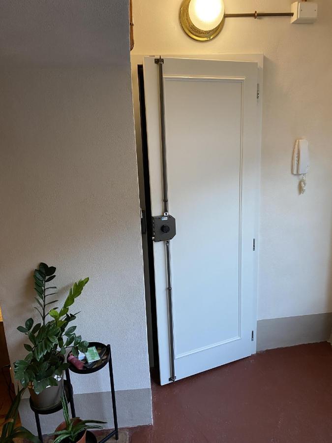 Apartamento Antica Dimora Mascara 1598 Bolonia Exterior foto