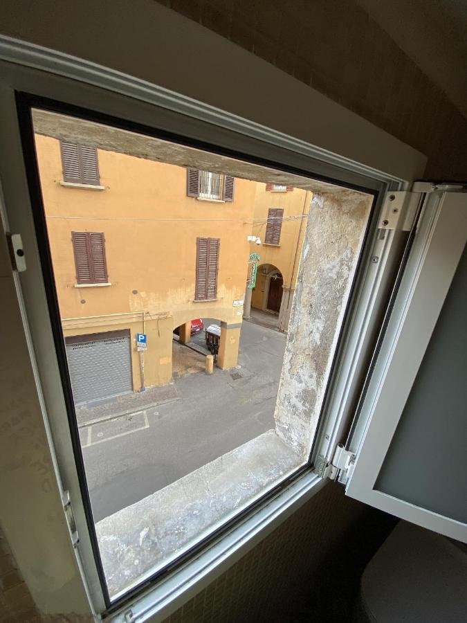 Apartamento Antica Dimora Mascara 1598 Bolonia Exterior foto