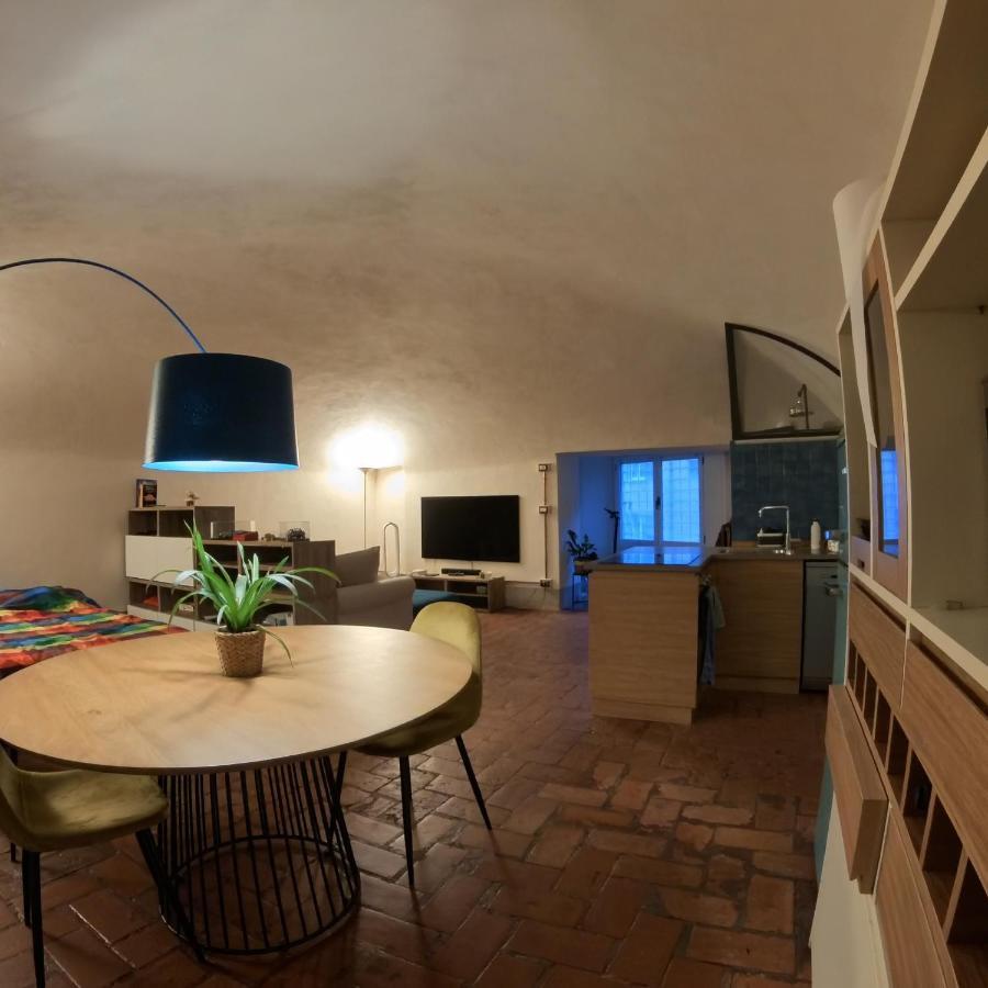 Apartamento Antica Dimora Mascara 1598 Bolonia Exterior foto