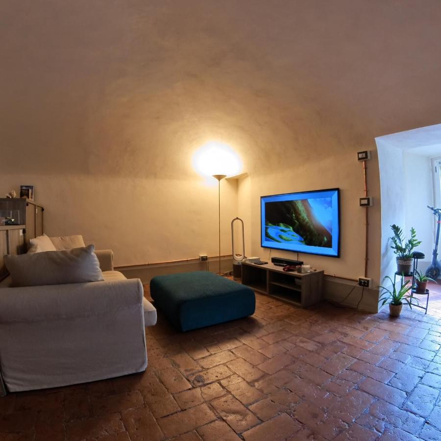 Apartamento Antica Dimora Mascara 1598 Bolonia Exterior foto