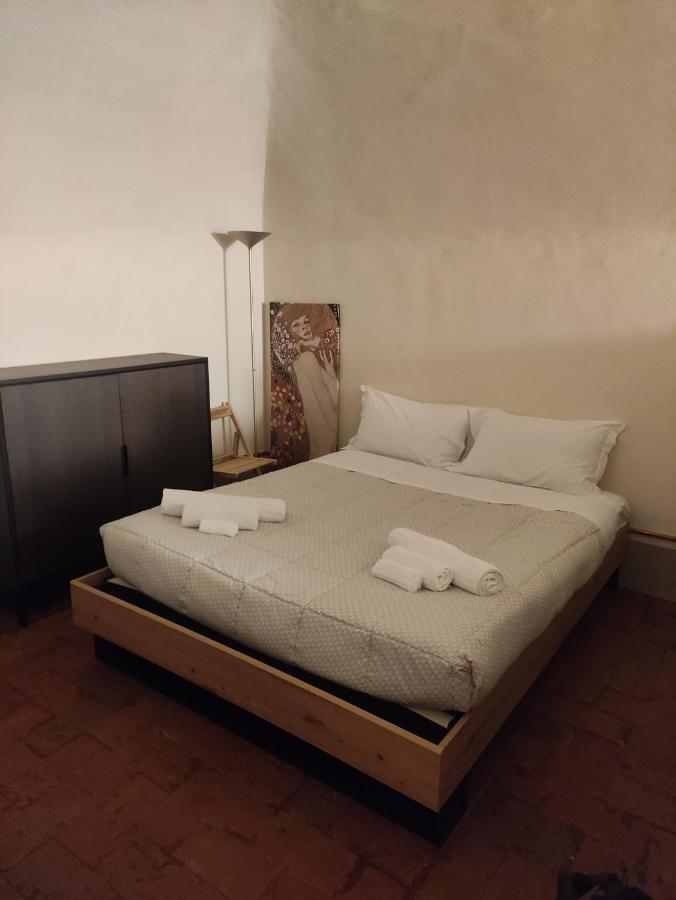 Apartamento Antica Dimora Mascara 1598 Bolonia Exterior foto